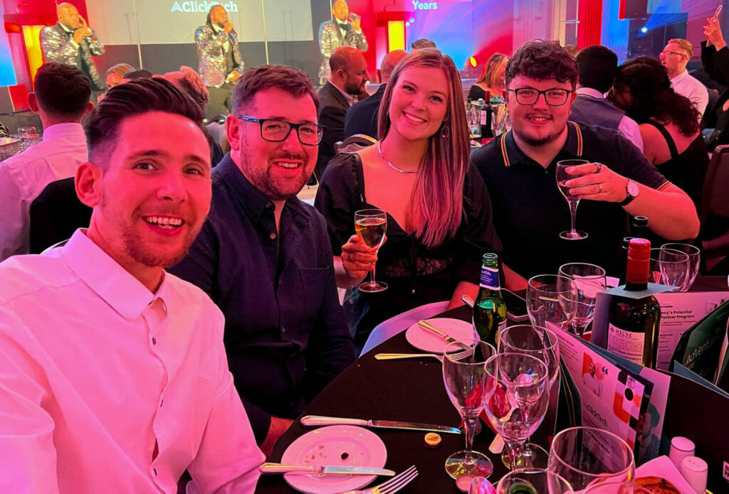 Our Night At The UK Agency Awards 2024 | Bubble