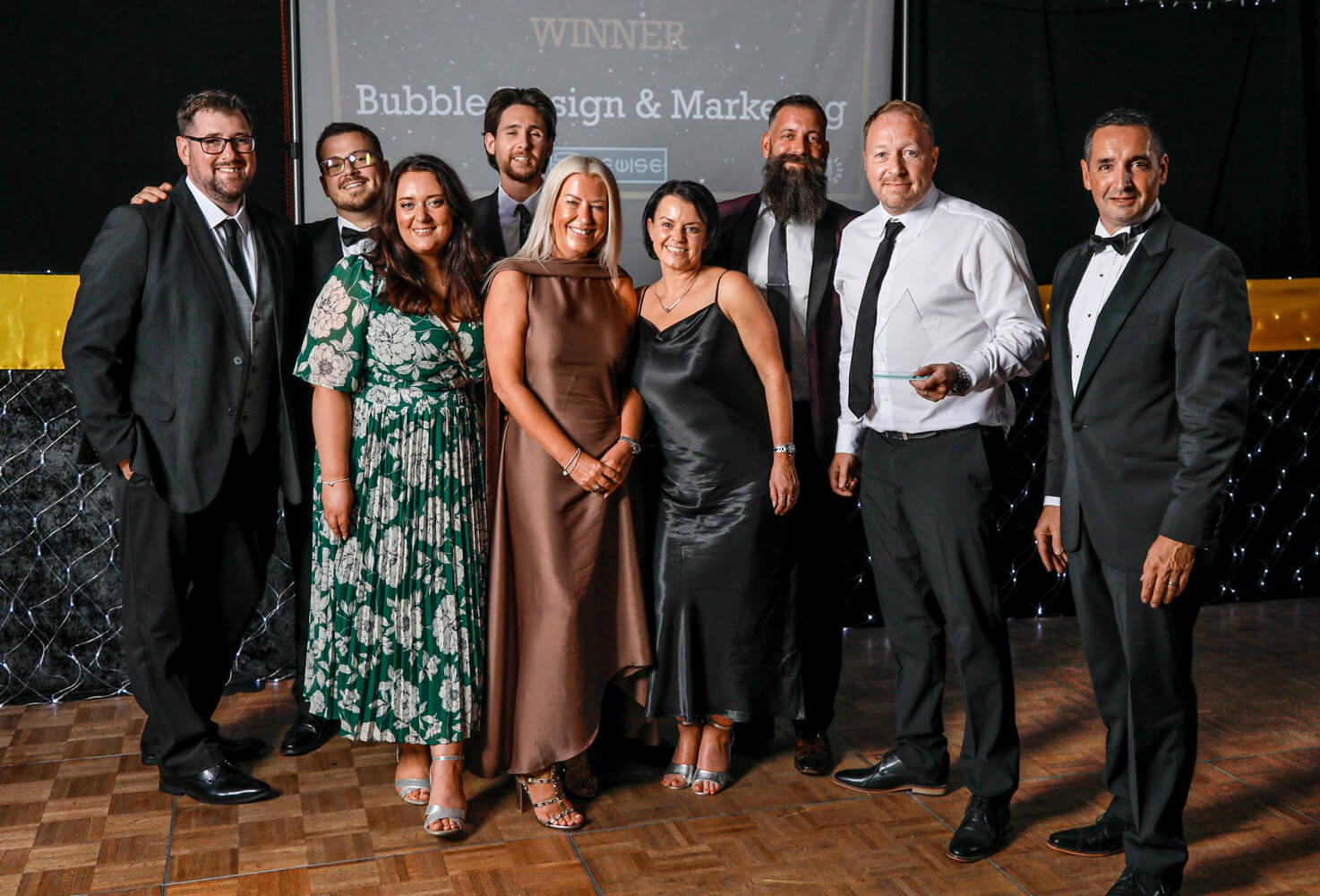 Our Double Award Win at the North Notts Business Awards 2025